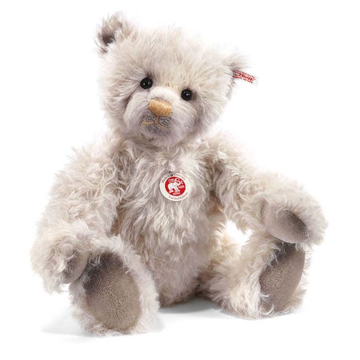 Shaggy Teddy Bear - Wolfe Nursery